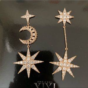 Star of Wonder Earrings